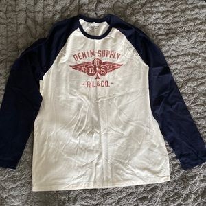 Denim & Supply Ralph Lauren men shirt